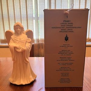 Partylite Lyrical Angel P0461